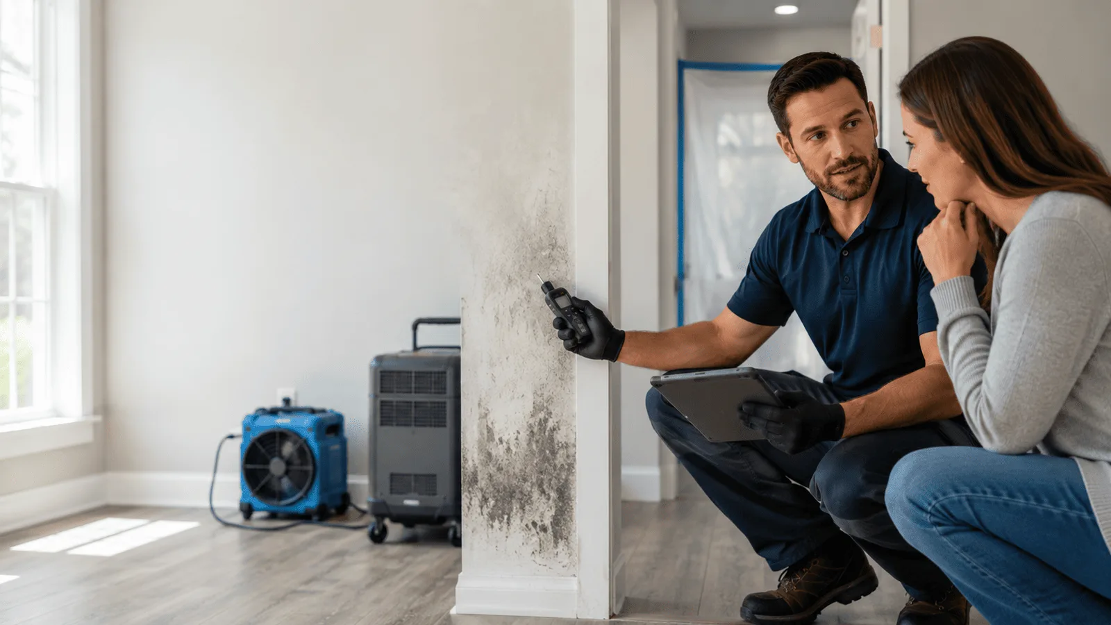 Mold Inspection Clarence, IA FAQs