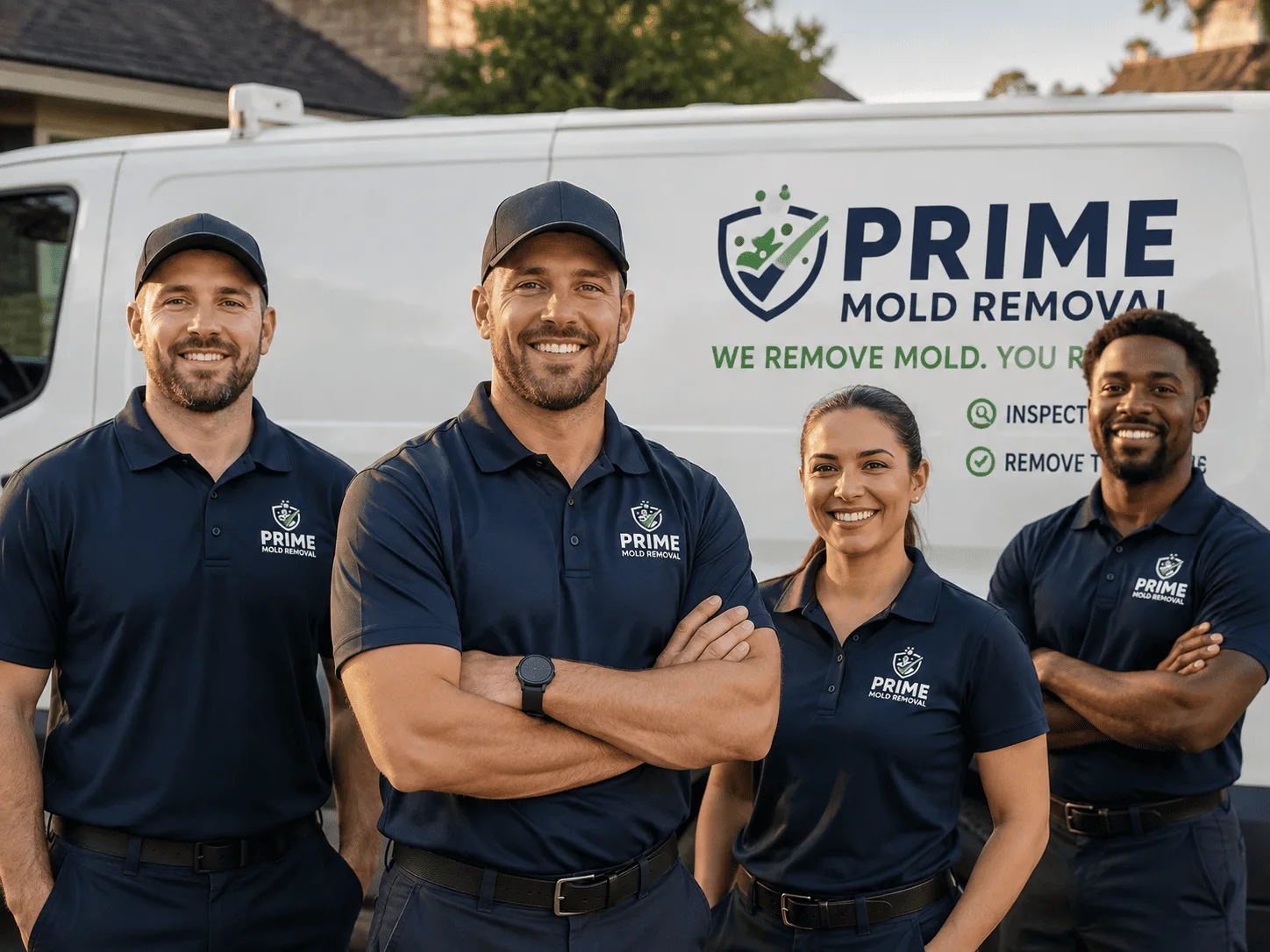 Mold Inspection in Clarence, IA near me